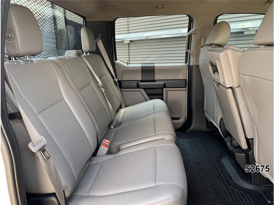 2017 Ford F350 DRW