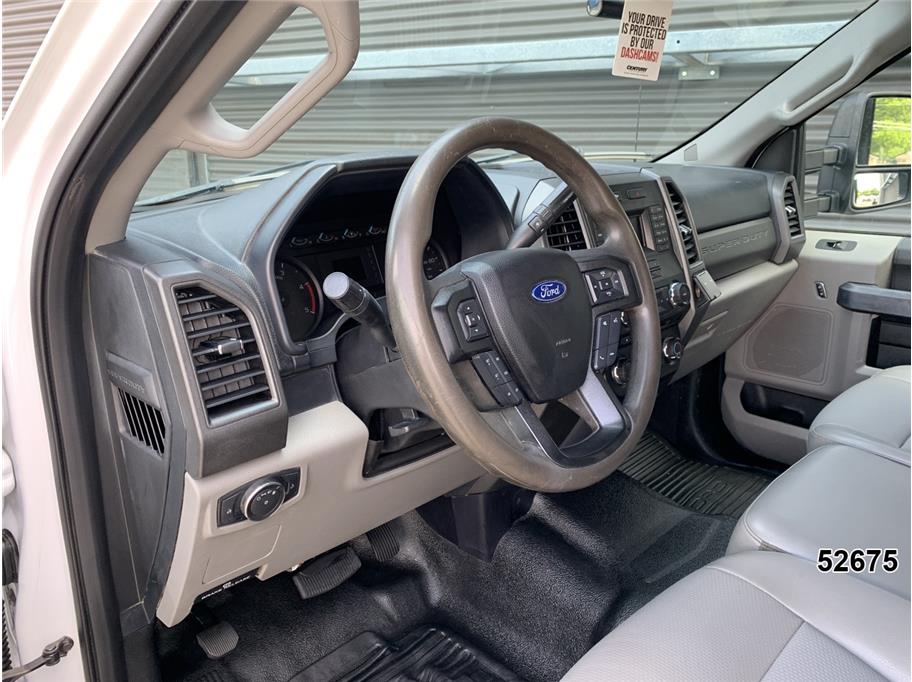2017 Ford F350 DRW