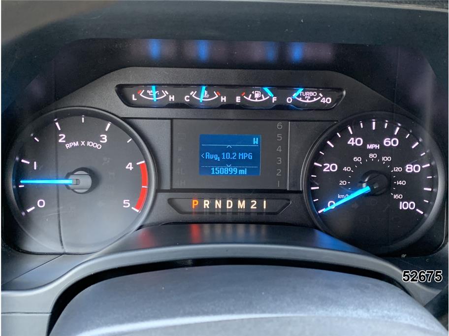 2017 Ford F350 DRW