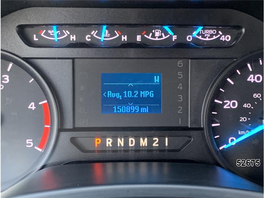 2017 Ford F350 DRW