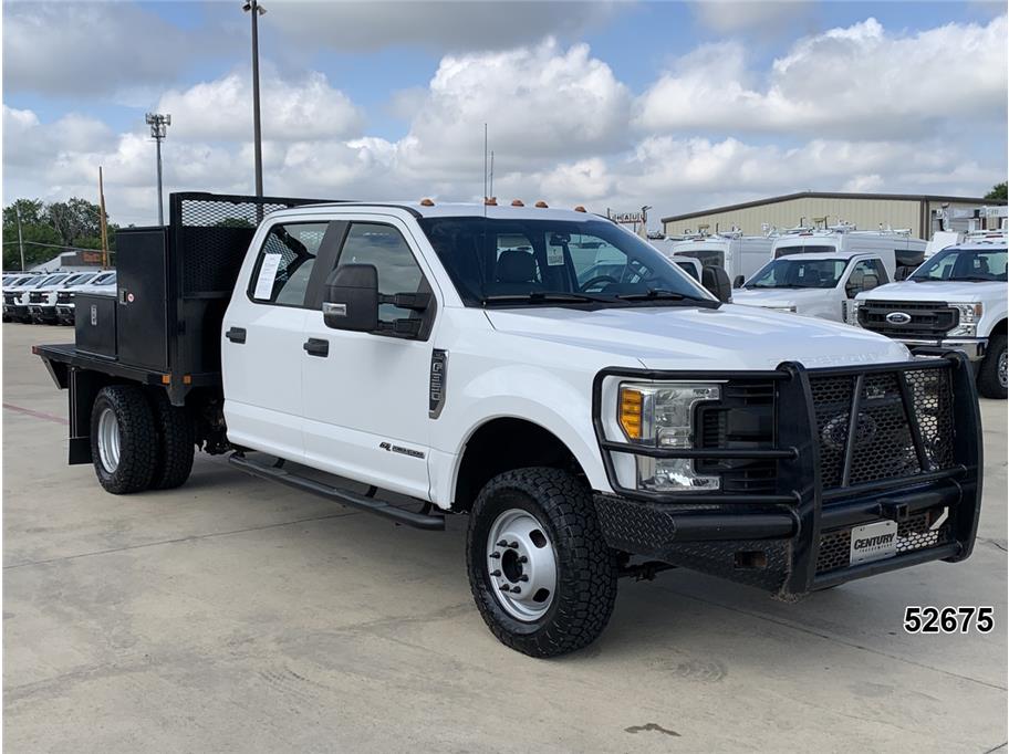 2017 Ford F350 DRW