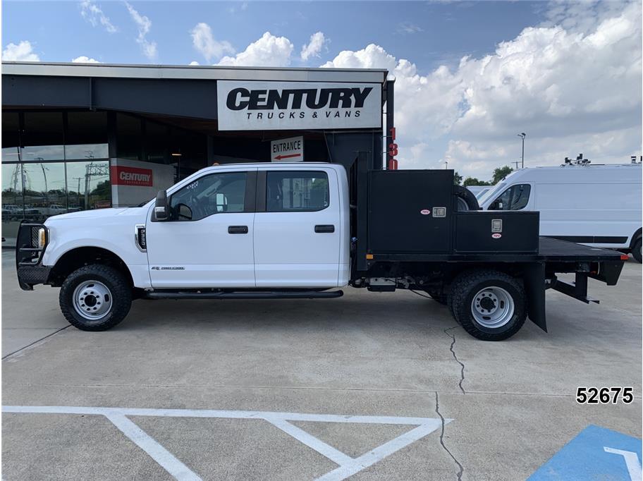 2017 Ford F350 DRW