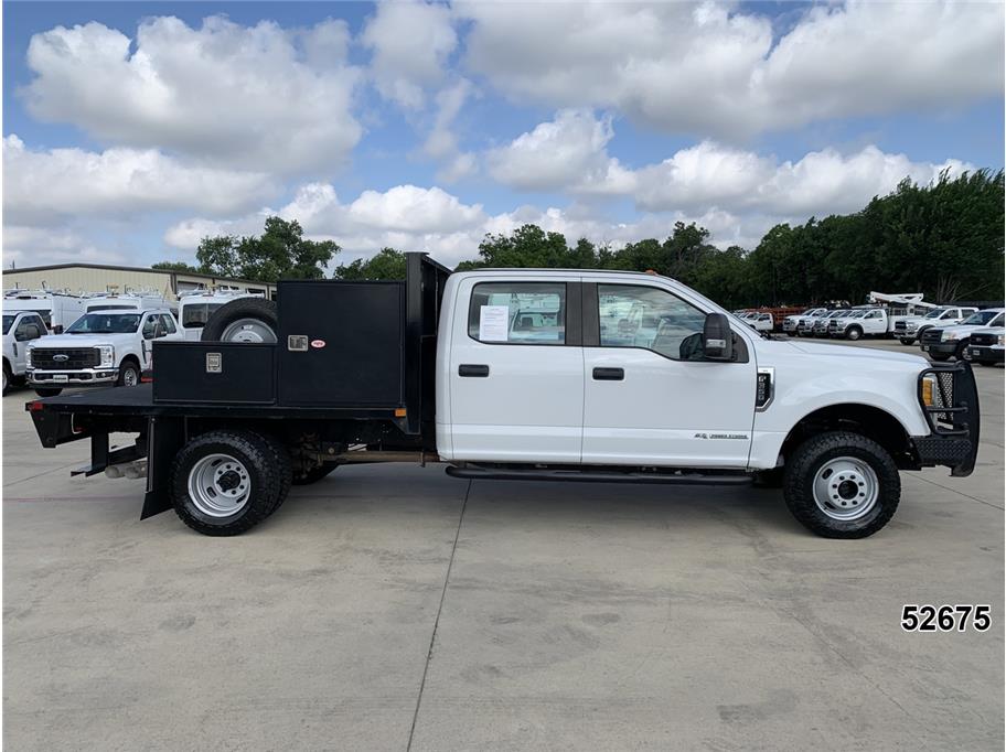 2017 Ford F350 DRW
