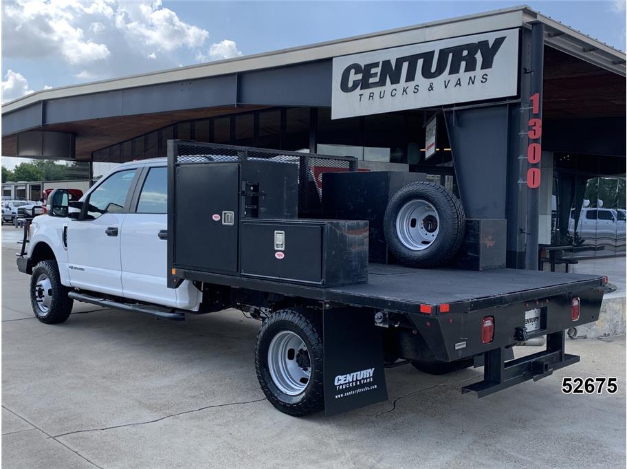 2017 Ford F350 DRW