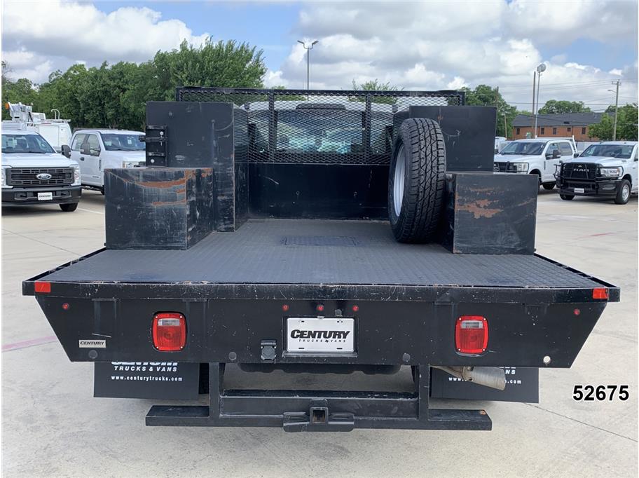2017 Ford F350 DRW