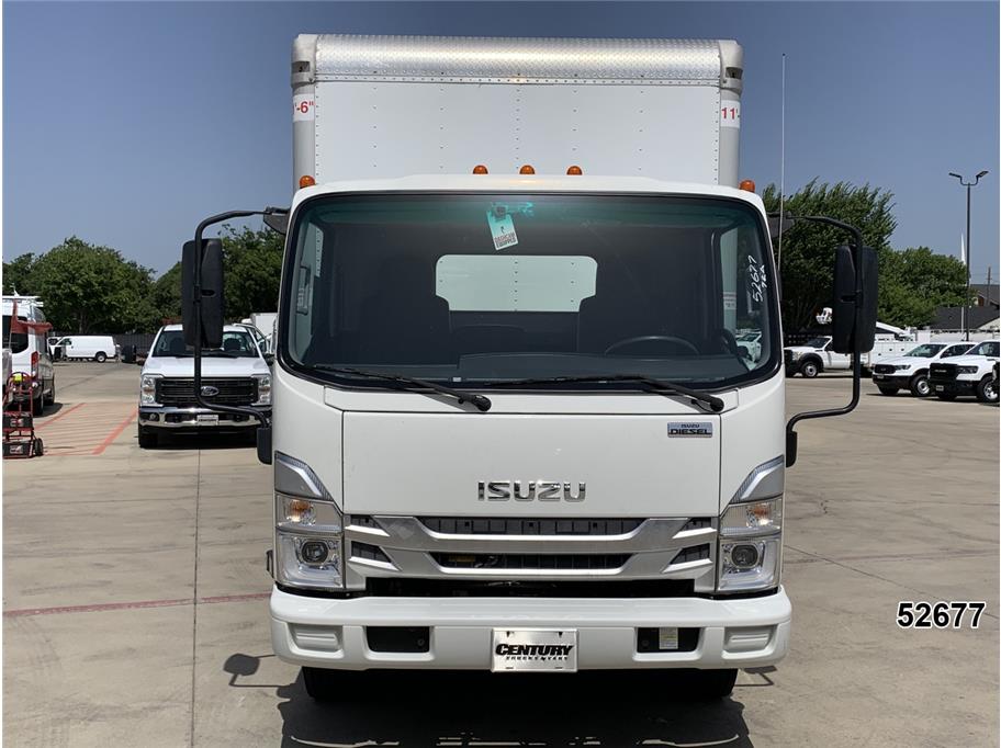 2023 Isuzu NPR XD