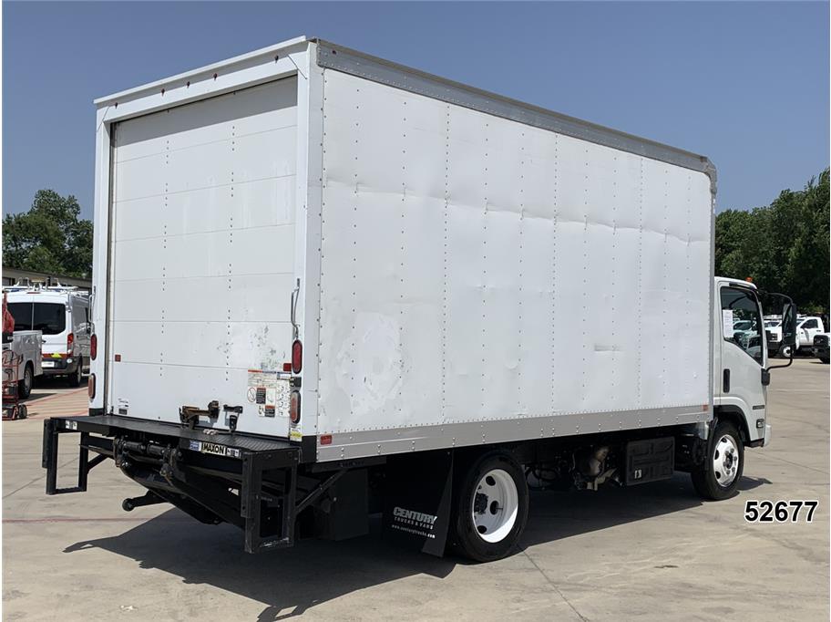 2023 Isuzu NPR XD