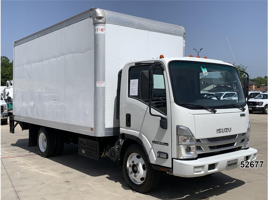 2023 Isuzu NPR XD