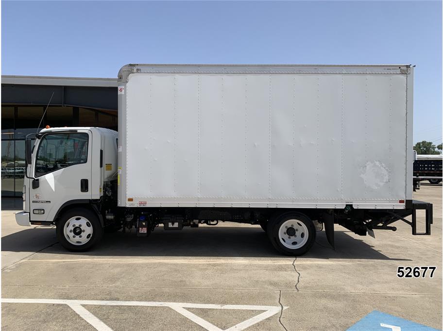 2023 Isuzu NPR XD