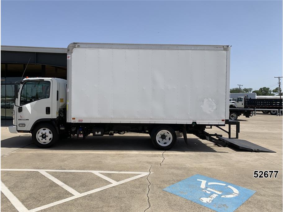2023 Isuzu NPR XD