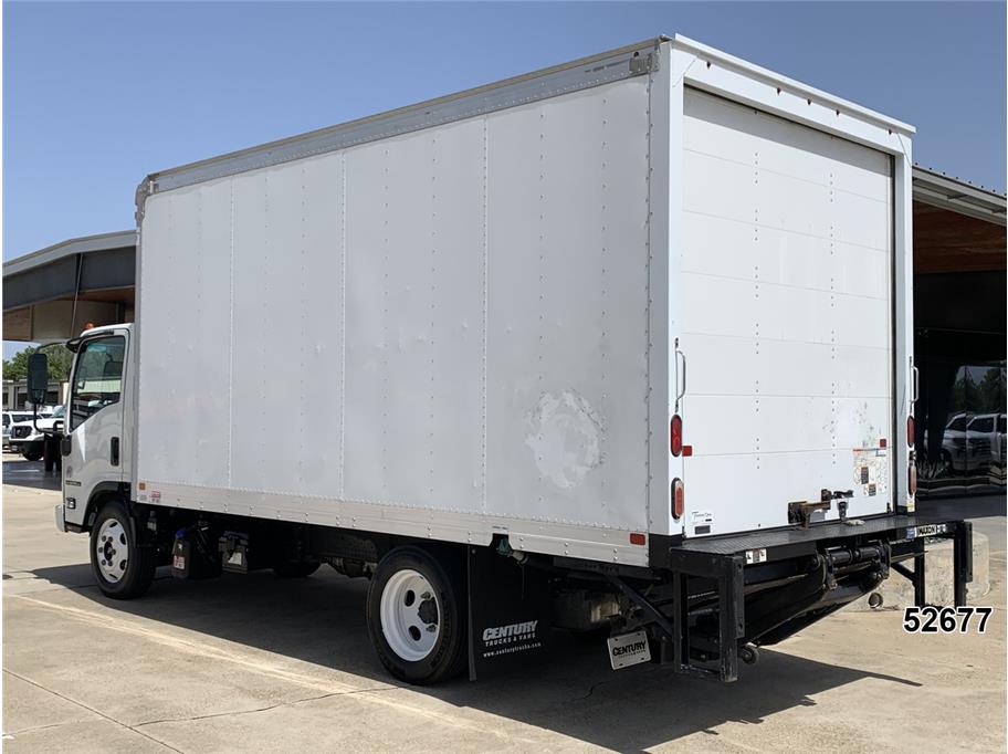 2023 Isuzu NPR XD
