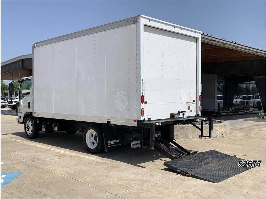 2023 Isuzu NPR XD