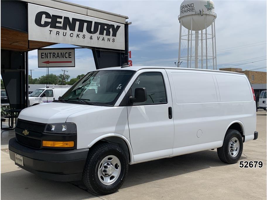 2021 Chevrolet Express 2500 Work Van HD's photo