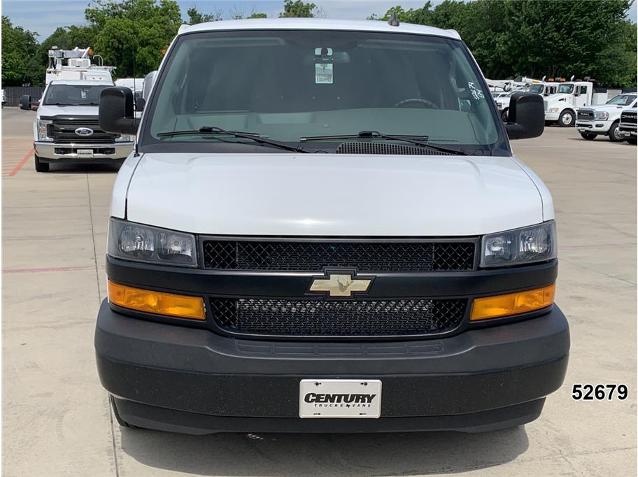 2021 Chevrolet 2500 Express