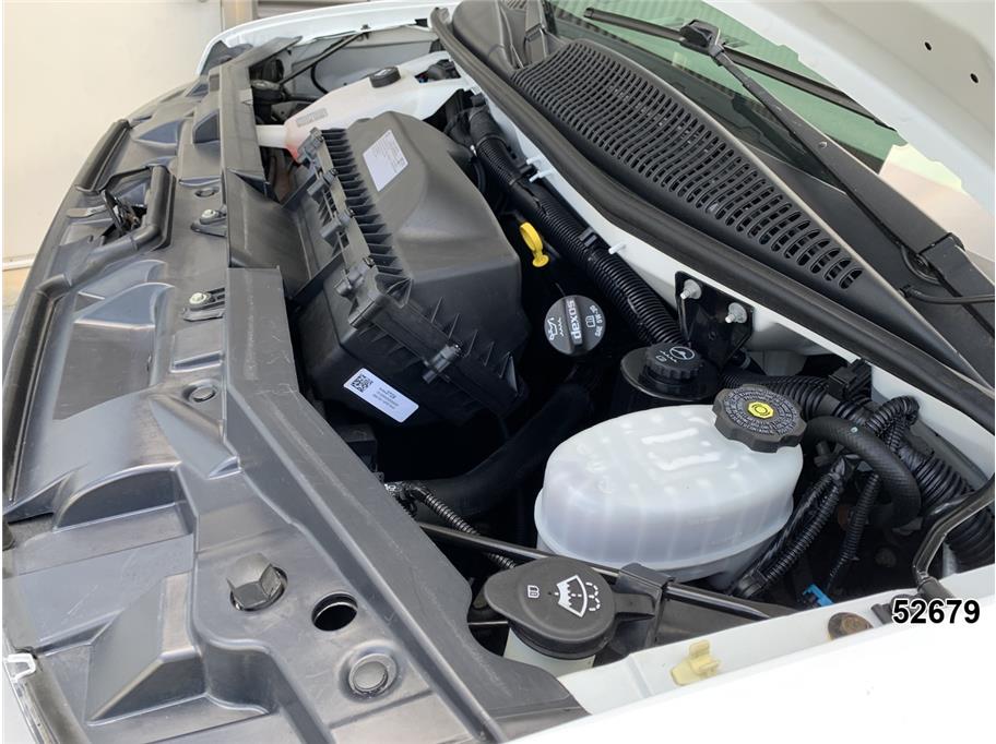 2021 Chevrolet 2500 Express