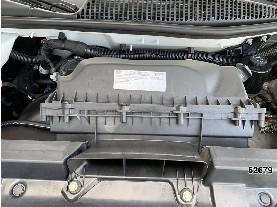 2021 Chevrolet 2500 Express