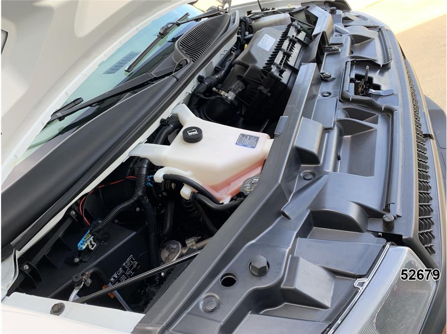 2021 Chevrolet 2500 Express