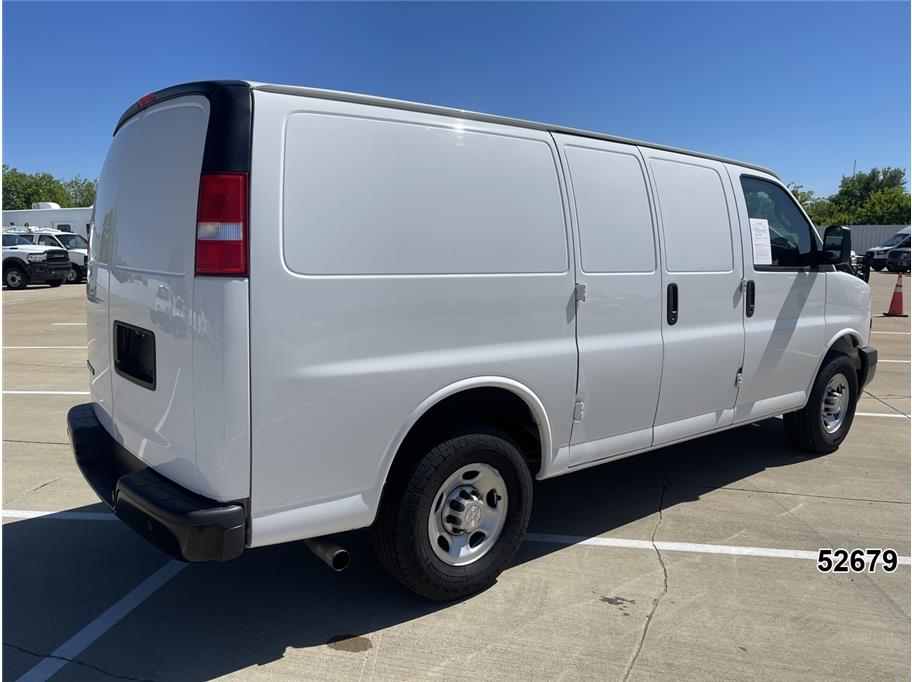 2021 Chevrolet 2500 Express