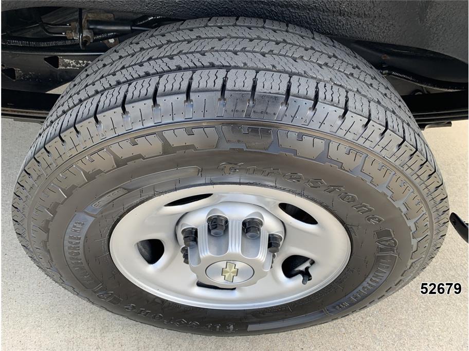 2021 Chevrolet 2500 Express