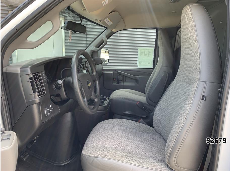 2021 Chevrolet 2500 Express