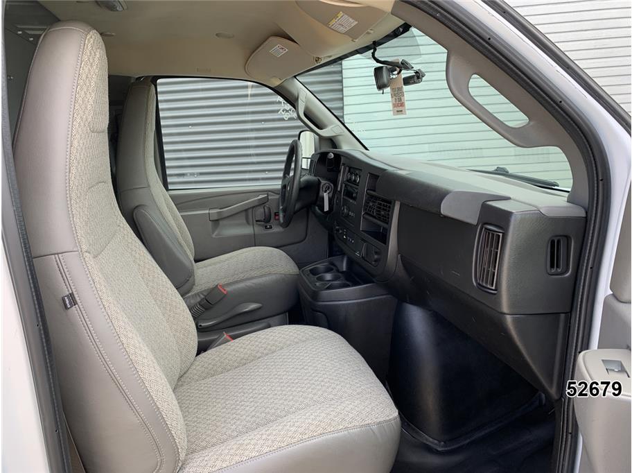 2021 Chevrolet 2500 Express