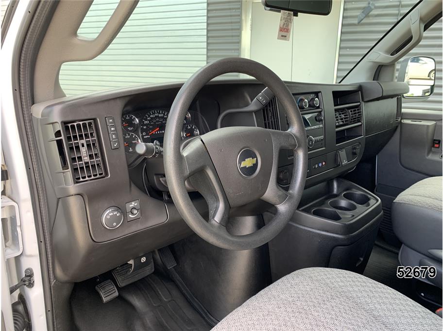 2021 Chevrolet 2500 Express