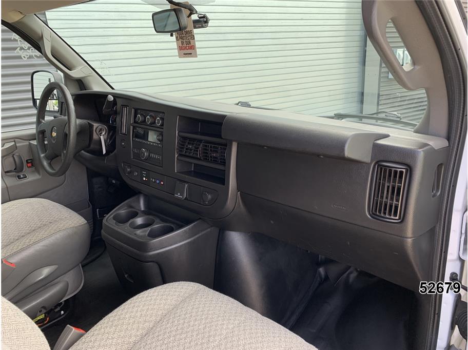 2021 Chevrolet 2500 Express