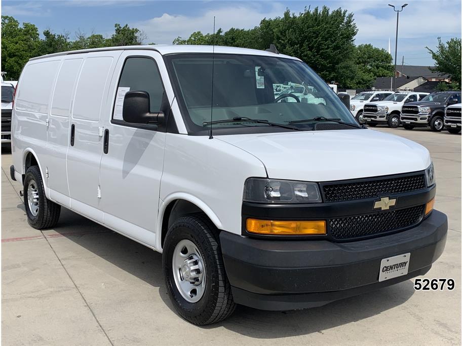 2021 Chevrolet 2500 Express