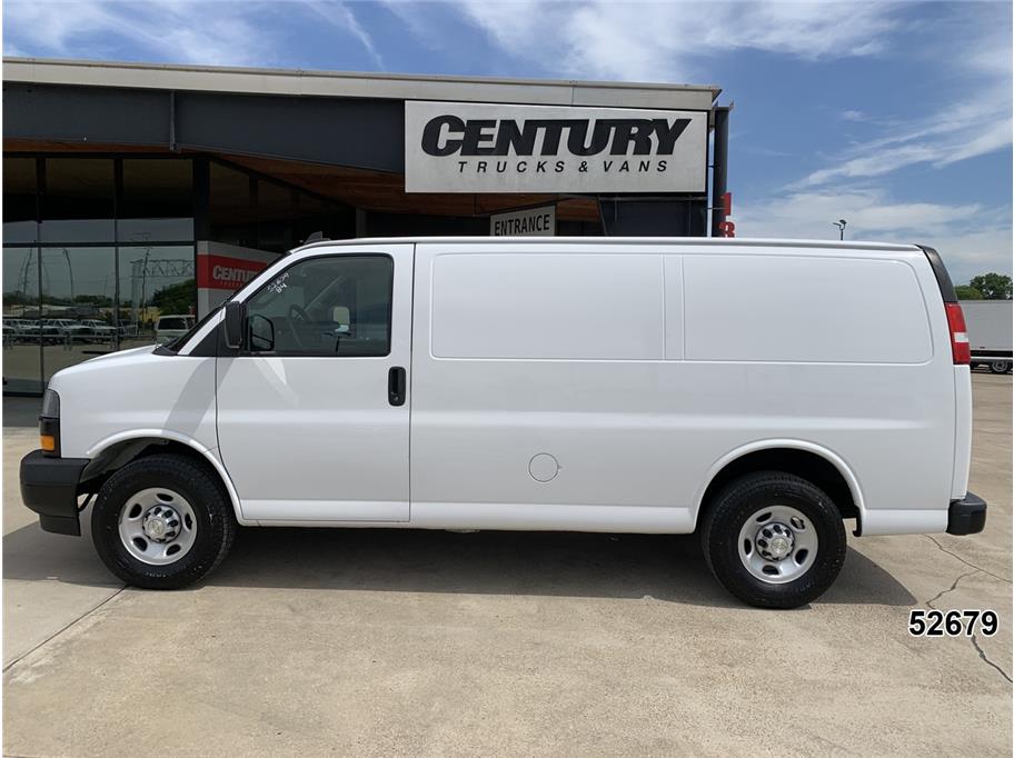 2021 Chevrolet 2500 Express
