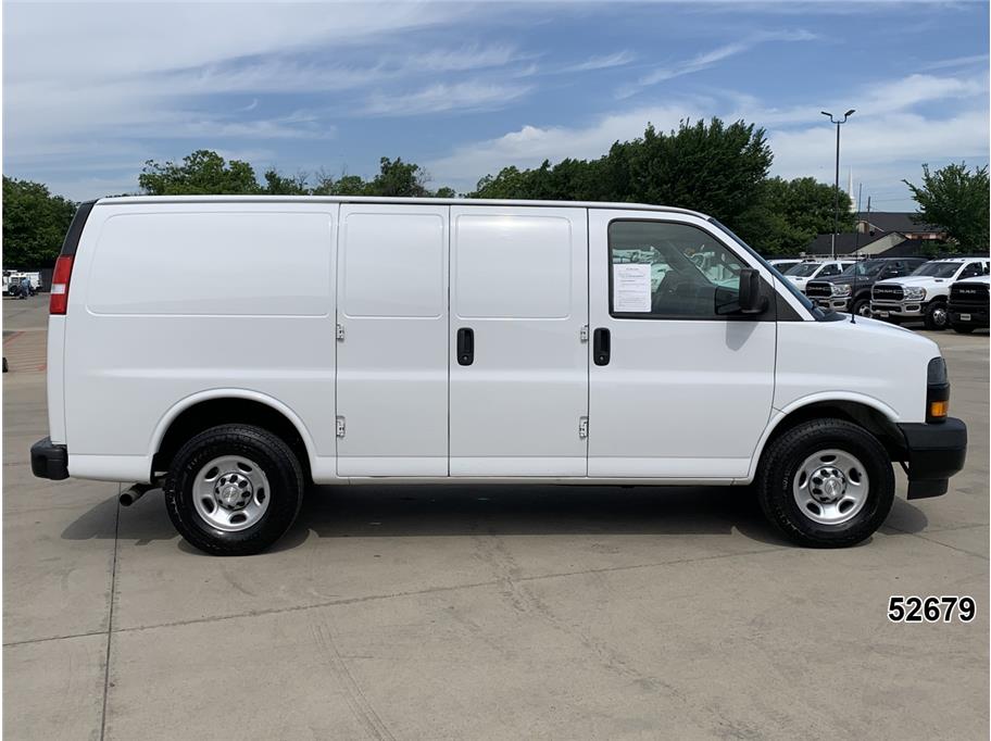 2021 Chevrolet 2500 Express