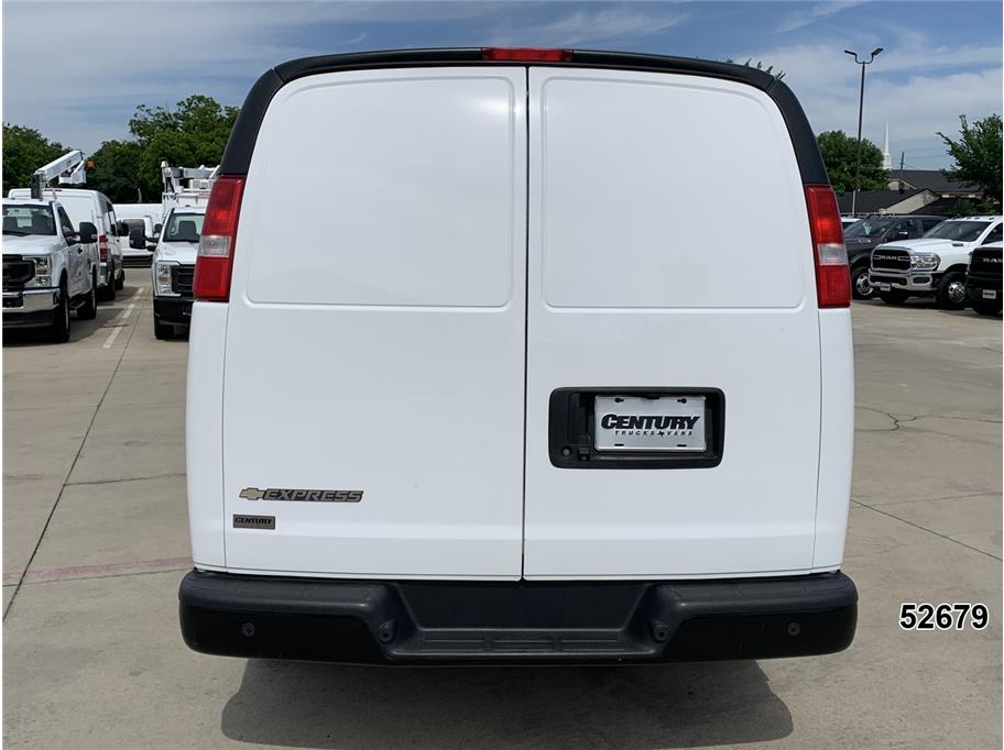 2021 Chevrolet 2500 Express