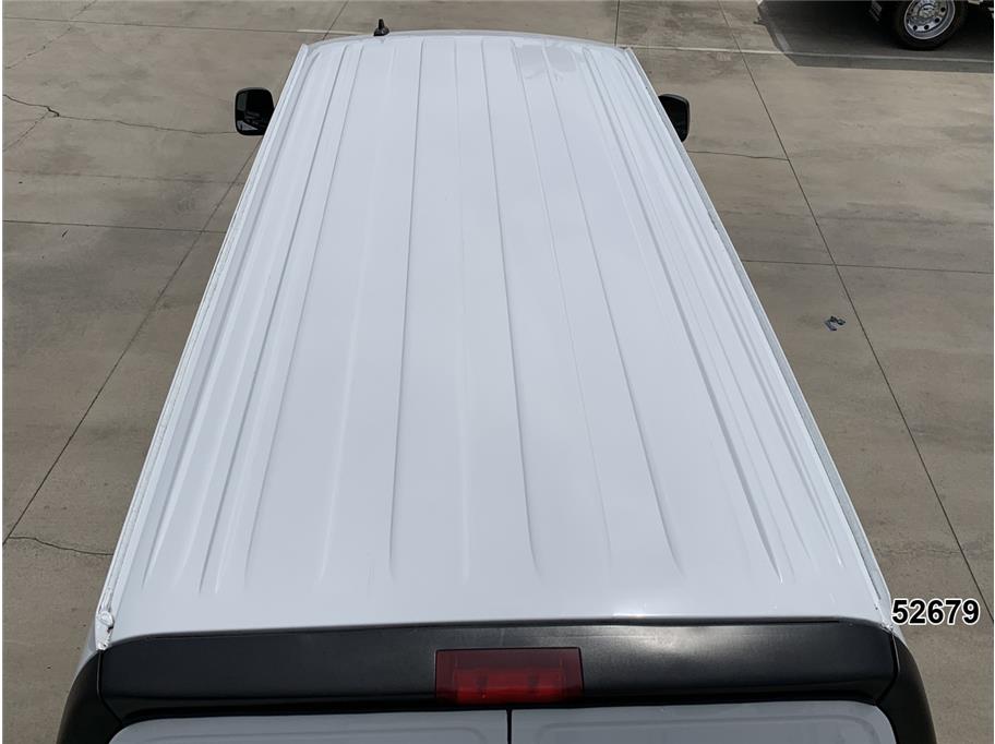 2021 Chevrolet 2500 Express