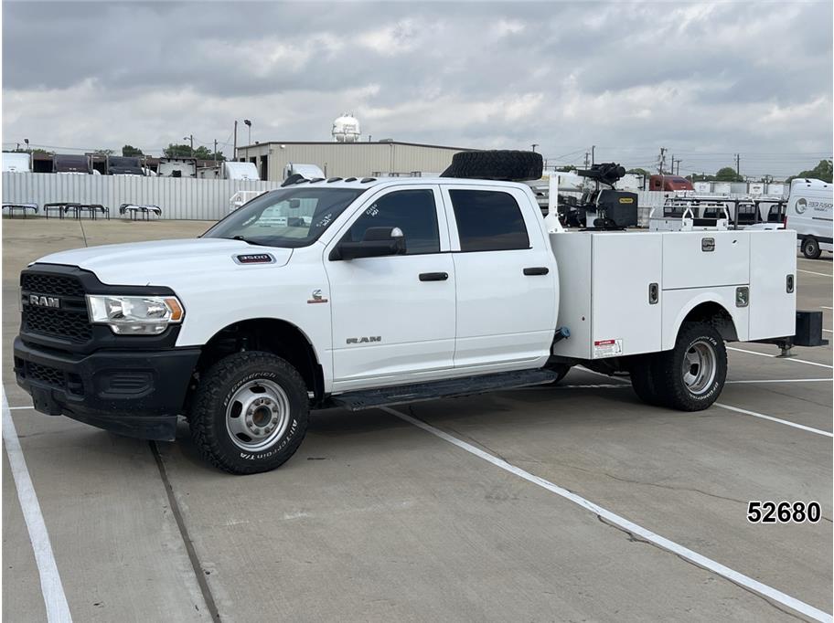 2022 RAM 3500 Tradesman 4X4 Crew Cab DRW's photo