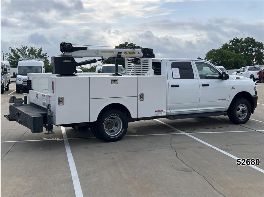 2022 Ram 3500 DRW