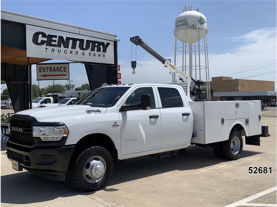 2022 Ram 3500 DRW