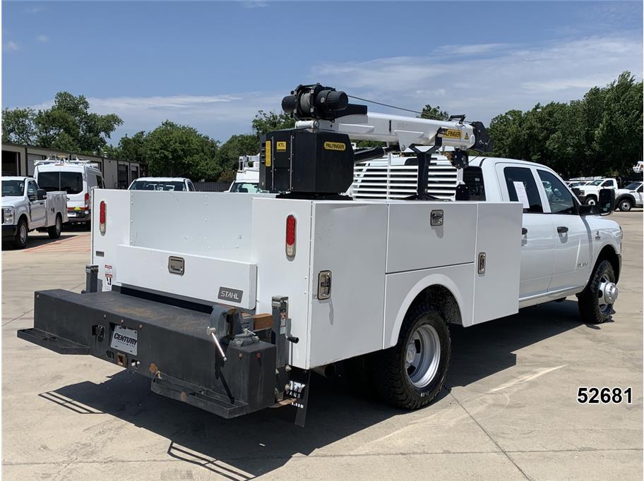 2022 Ram 3500 DRW