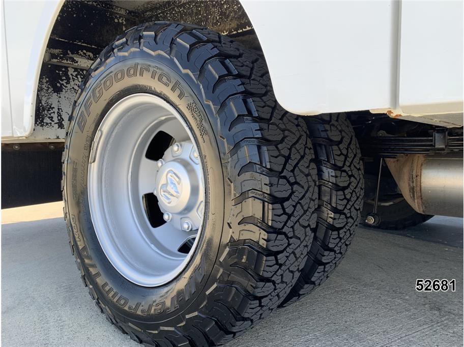 2022 Ram 3500 DRW