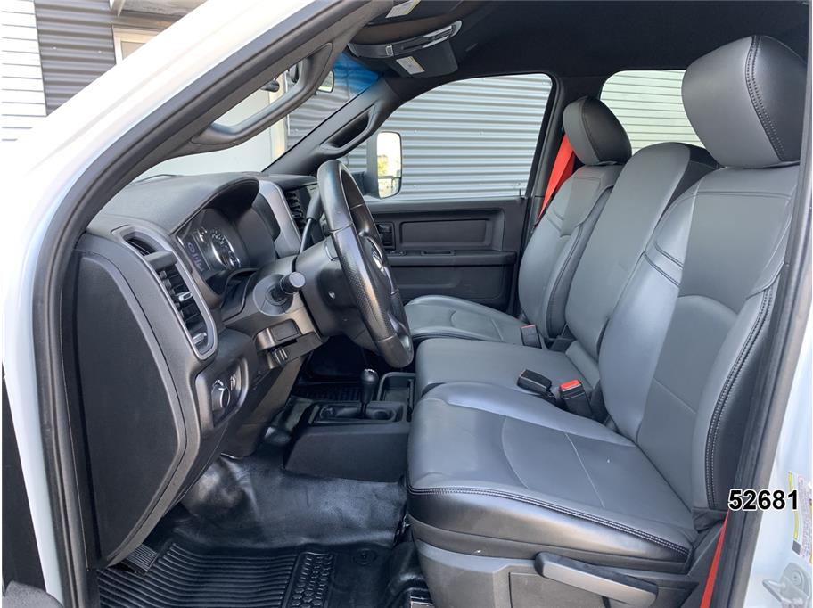 2022 Ram 3500 DRW