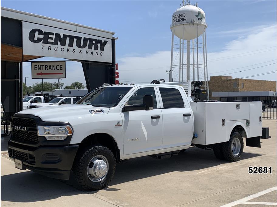 2022 Ram 3500 DRW