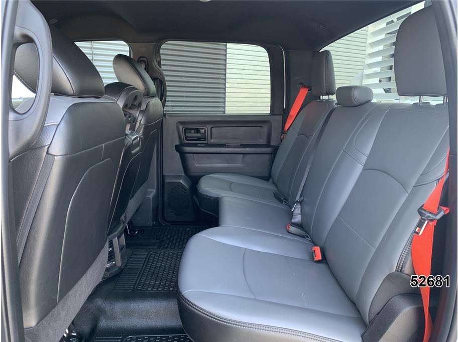 2022 Ram 3500 DRW
