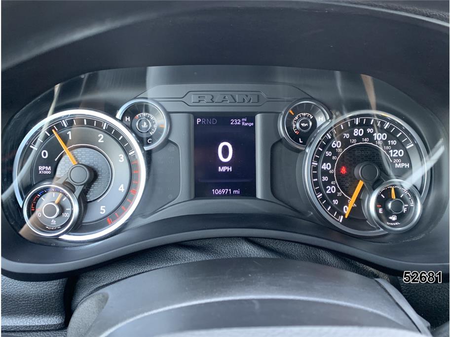 2022 Ram 3500 DRW