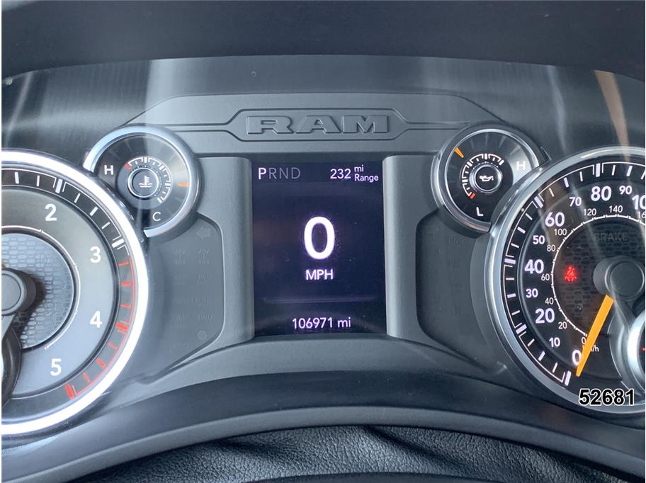 2022 Ram 3500 DRW