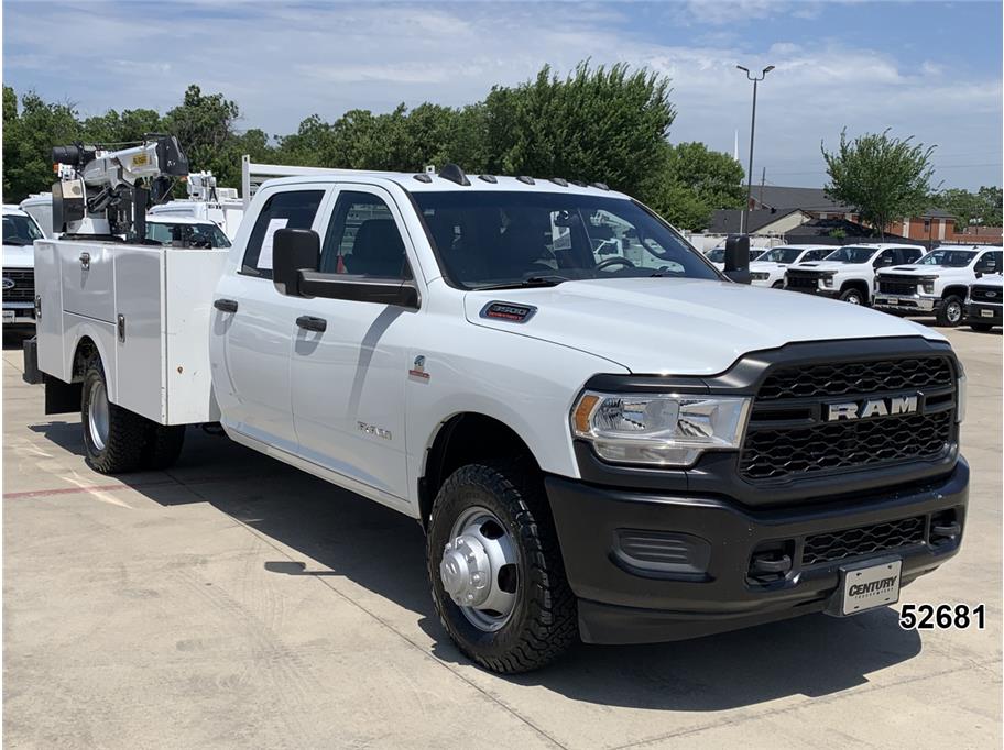 2022 Ram 3500 DRW