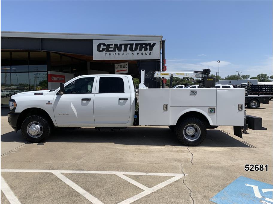 2022 Ram 3500 DRW