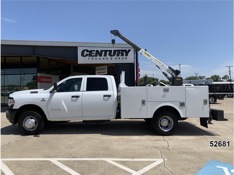 2022 Ram 3500 DRW