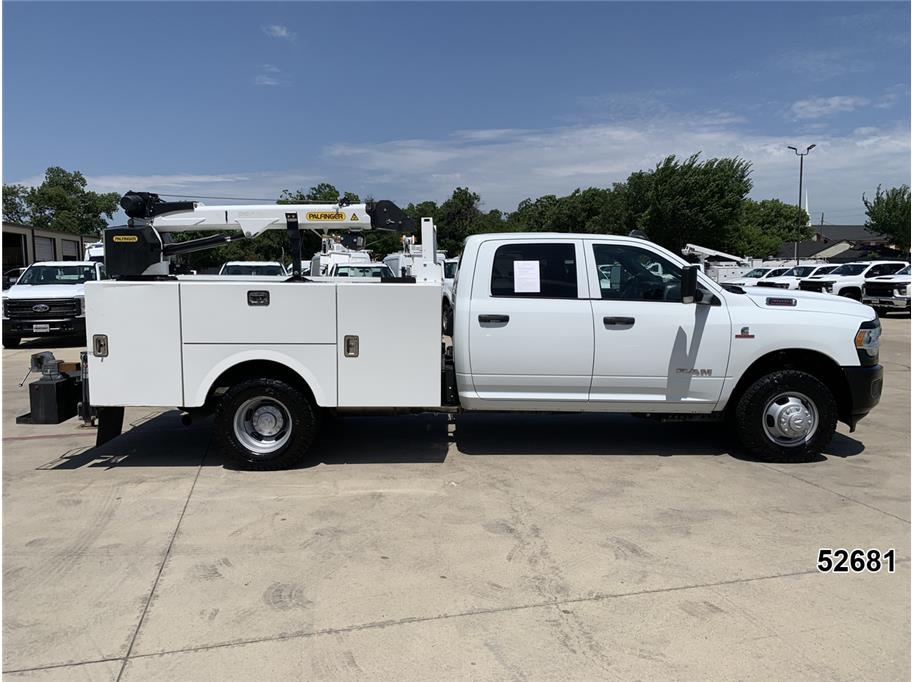 2022 Ram 3500 DRW