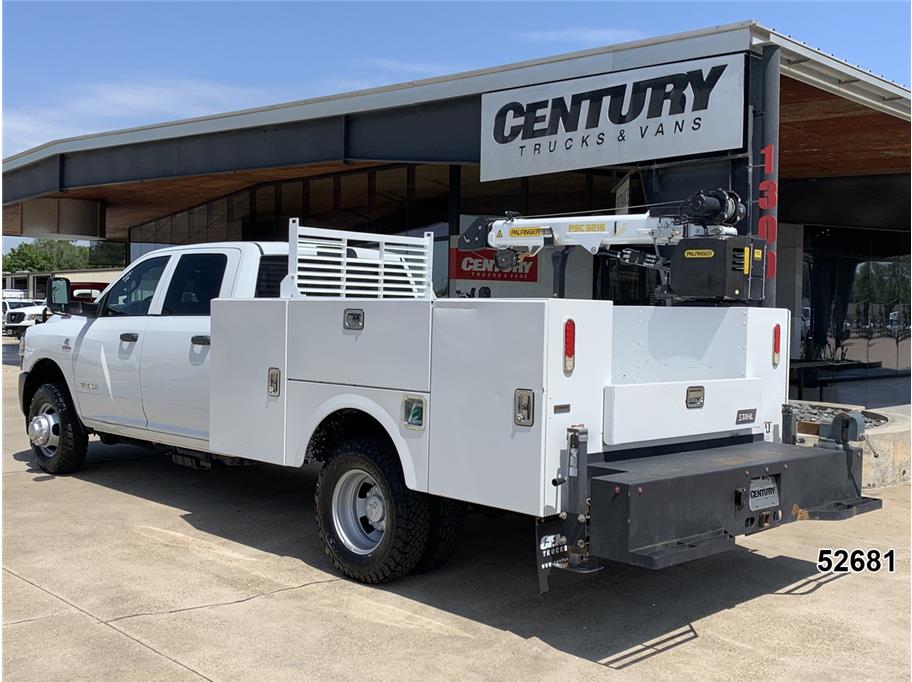 2022 Ram 3500 DRW