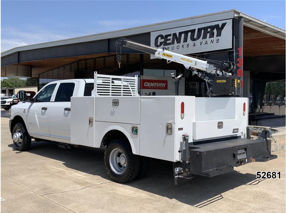 2022 Ram 3500 DRW