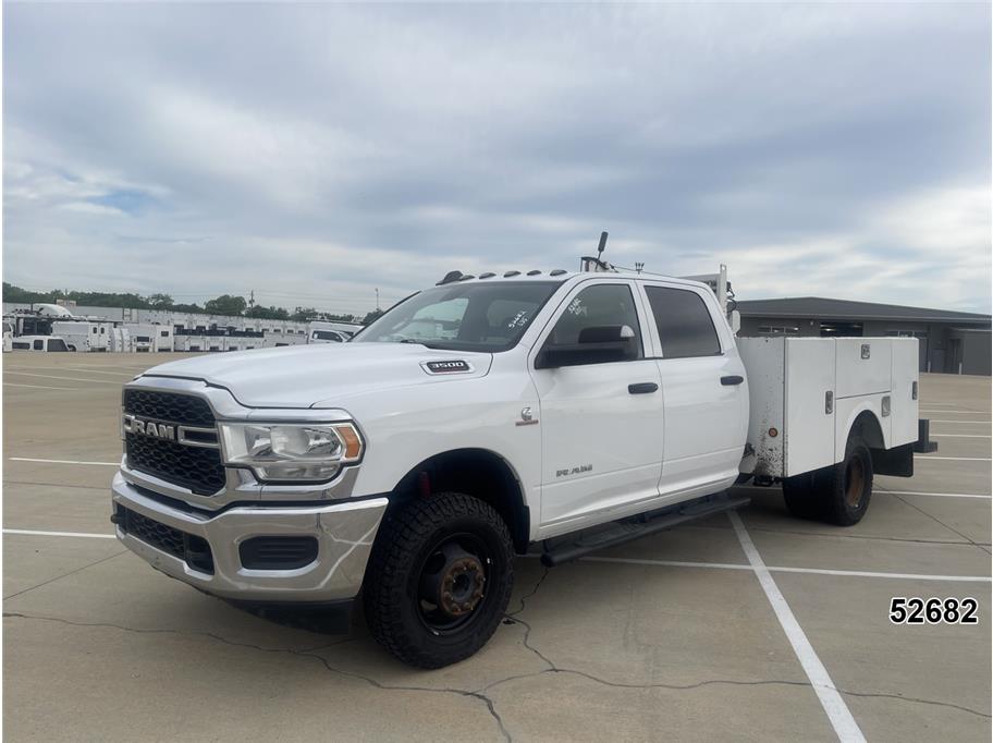 2021 Ram 3500 DRW