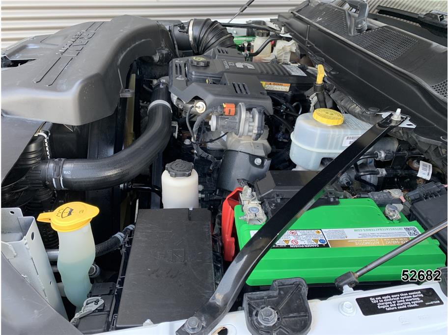 2021 Ram 3500 DRW